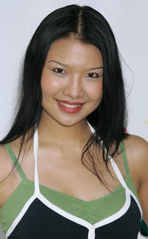 Gwendoline Yeo